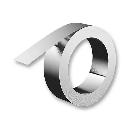 DYMO Tape, Embossing, 12Mm, Alum, Adhesive, S0720180