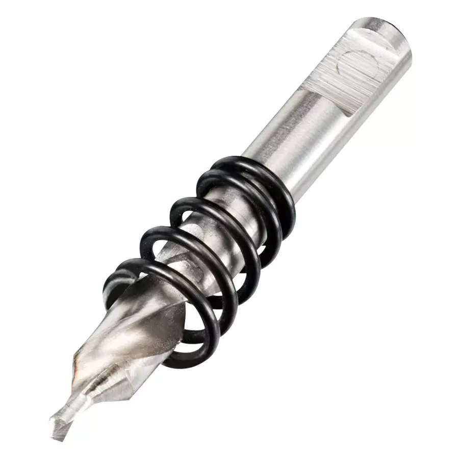 IDEAL DRILL BIT, 0.25" DIA, 2" LG, 36-312