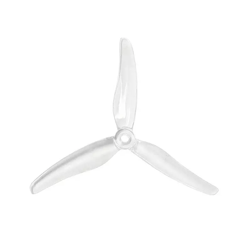 Pro-Range Propellers 51433 Hurricane PC 3 Blade Propellers 2CW+2CCW – Clear
