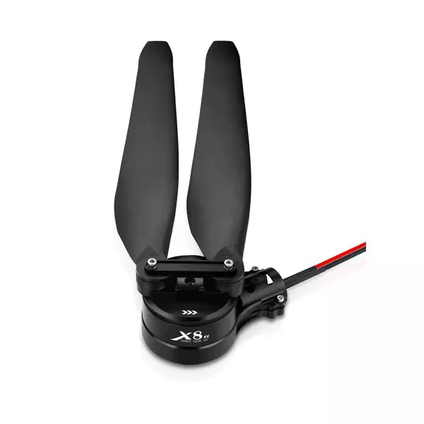 Flycast X8 Motor and 3011 Propeller CW Combo With Brushless Motor and 30 mm Propeller Size