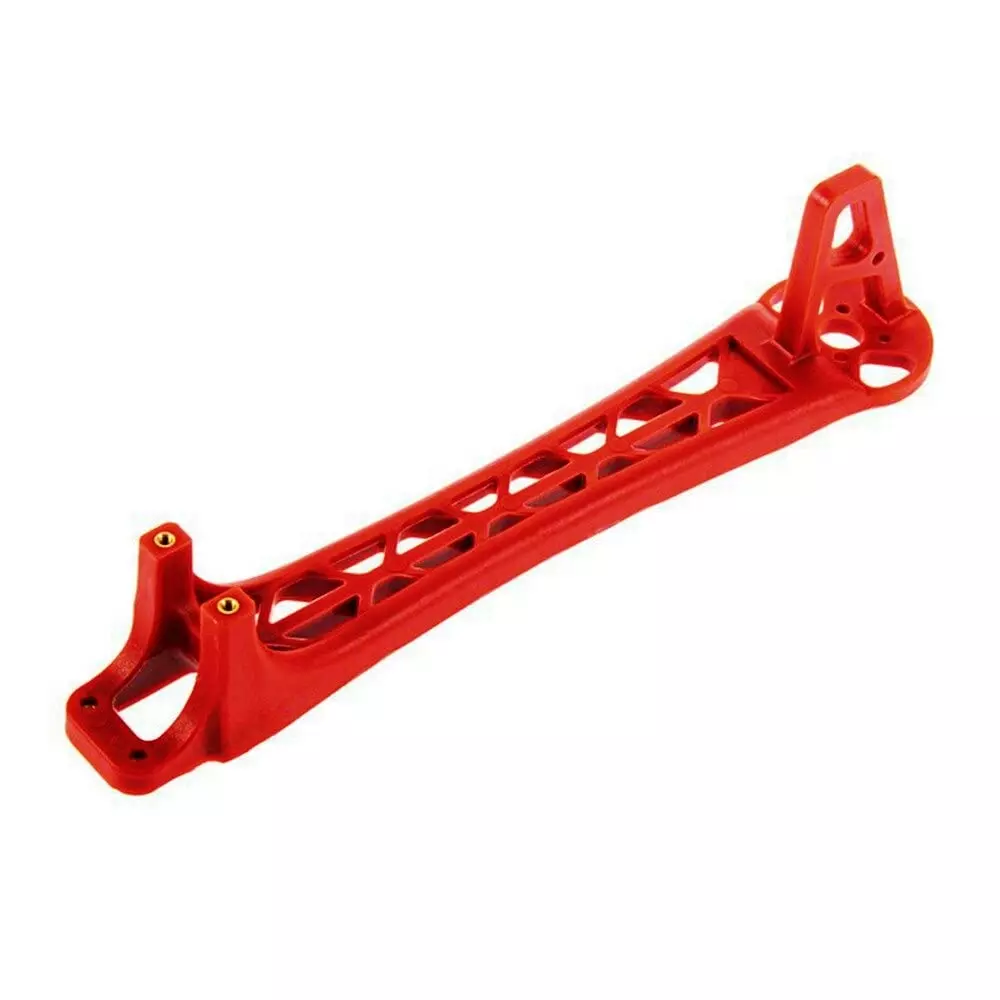 invento-replacement-leg-arm-nylon-plastic-red-220-mm-length-3-mm-motor-mounting-hole-daimeter-isc-080-ra1-pack-of-2-pcs