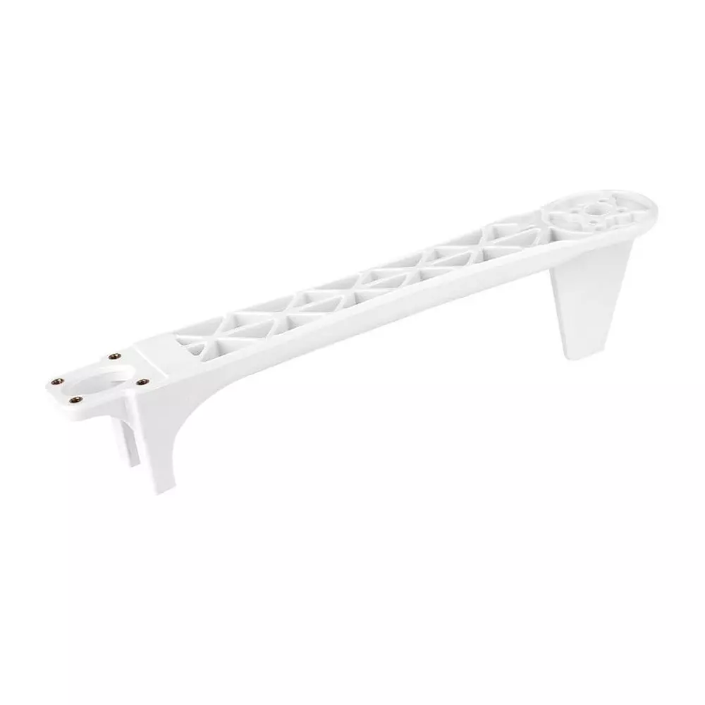 invento-replacement-leg-arm-nylon-plastic-white-220-mm-length-3-mm-motor-mounting-hole-daimeter-isc-080-wa3-pack-of-6-pcs
