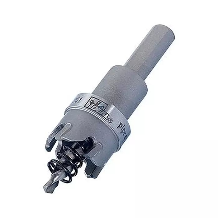 IDEAL TIPPED HOLE CUTTER, CARBIDE, 7/8", 36-301