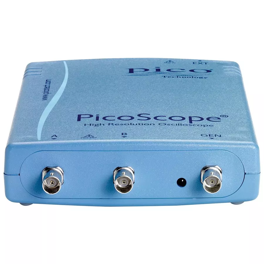 PICO TECHNOLOGY OSCILLOSCOPE, PC, 16-BIT RESOLUTION, PICOSCOPE 4262
