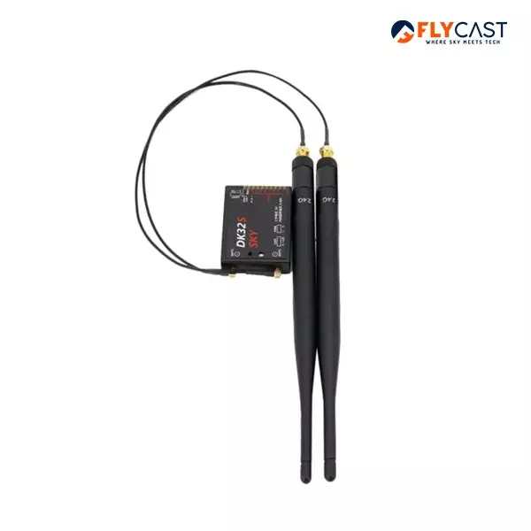 Flycast DK32 SE Agriculture Remote Controller With High Precision and Responsive Control for Farmers