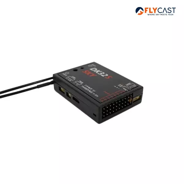 Flycast DK32 SE Agriculture Remote Controller With High Precision and Responsive Control for Farmers