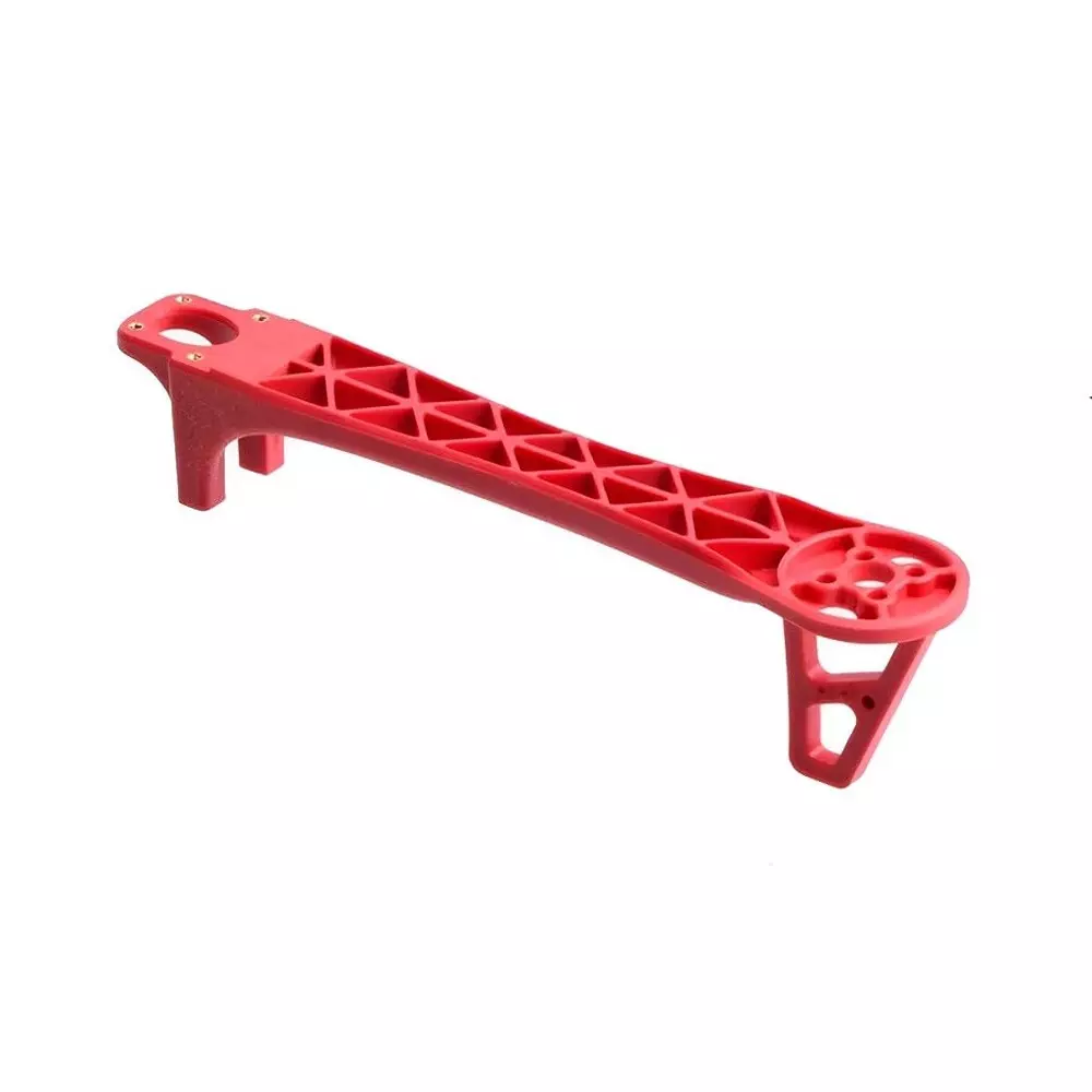 invento-replacement-leg-arm-nylon-plastic-red-220-mm-length-3-mm-motor-mounting-hole-daimeter-isc-080-ra2-pack-of-4-pcs