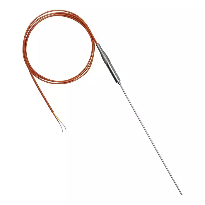 Omega Thermocouple, K, 920 Deg, Inconel 600, TJC360-CAIN-062U-240-SMPW-M