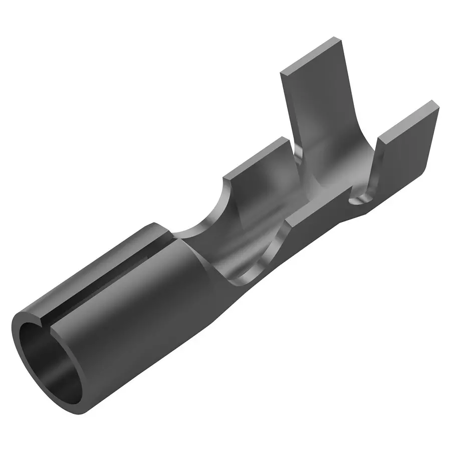 AMP - TE CONNECTIVITY TERMINAL, WIRE TAP SPLICE, 18AWG, 140712-2