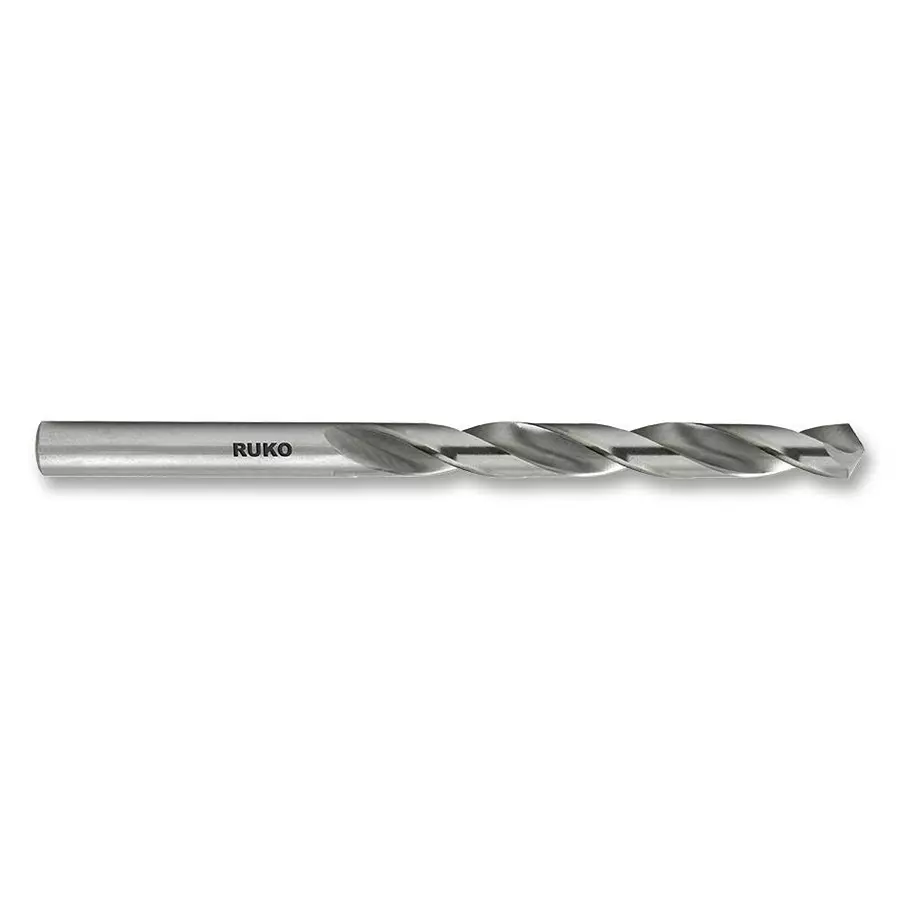RUKO DRILL BIT, TWIST, 4.1MM, 43MM, 214041