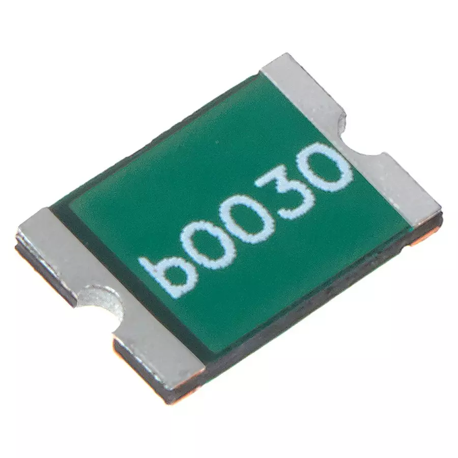 BEL FUSE PPTC RESETTABLE FUSE, AEC-Q200, 3.3A, 24V, 0ZCF0330FF2C