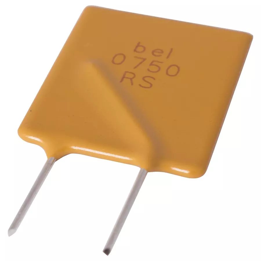 BEL FUSE PPTC RESET FUSE, AEC-Q200, 0.7A, RADIAL, 0ZRS0070FF1E