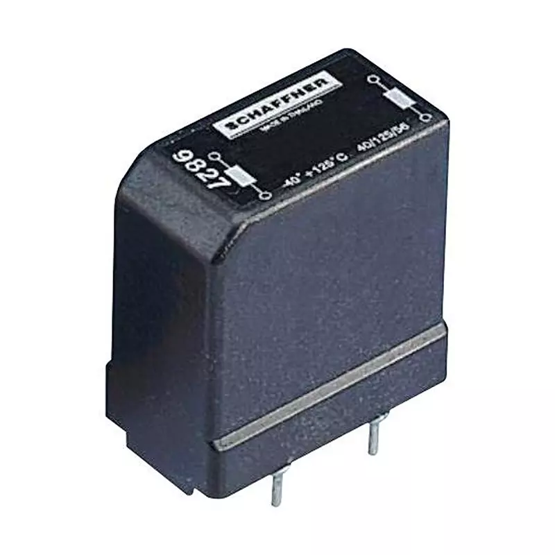 SCHAFFNER - TE CONNECTIVITY Filter, Common Mode, 1.8Mh, 2A, Rad, 816547-SF
