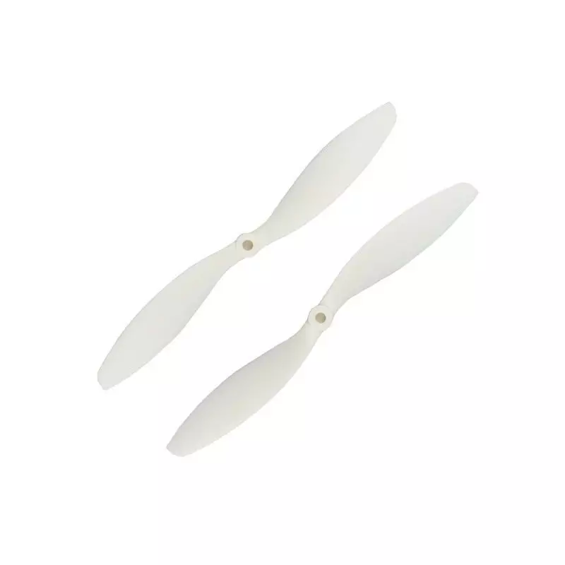 Orange HD Propellers 9047(9X4.7) ABS White 1CW+1CCW-1pair