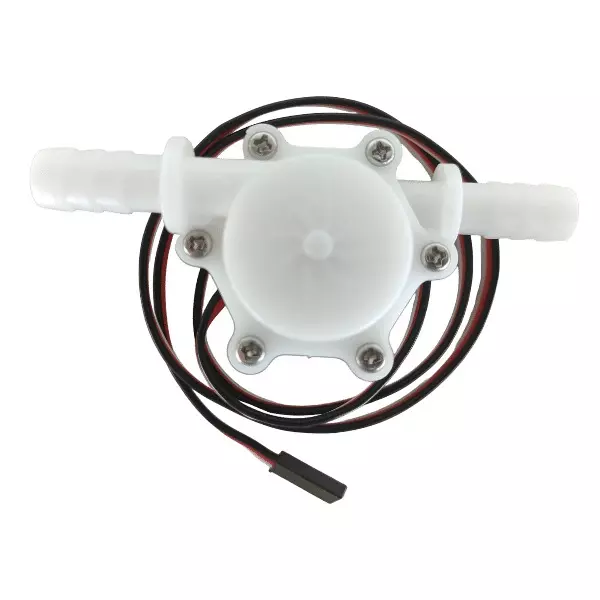 Flycast Flow Meter, 15 mA Working Current, 5-24 V Operating Voltage and ≤0.8 MPa Pressure