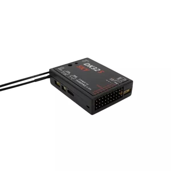 Flycast DK32 SE Agriculture Receiver With 5 dBi Antenna Gain and 14.8 to 50.4 V Input Voltage