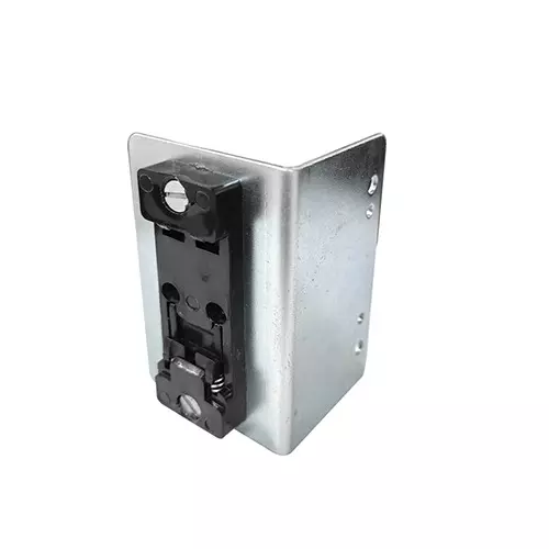 TNI DIN Rail Clamp L Shape Metal Body Compatible for LRS-250, LRS-350 Switch Mode Power Supply, CL-02
