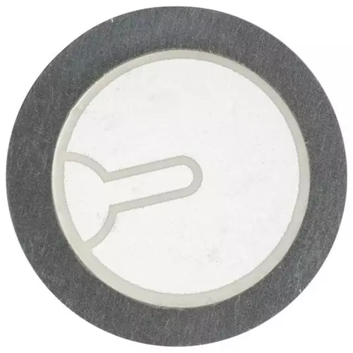 MULTICOMP PRO Piezo Transducer Elements PIEZO ELEMENT, MCFT-27T-4.0B1-130 (Pack of 5)