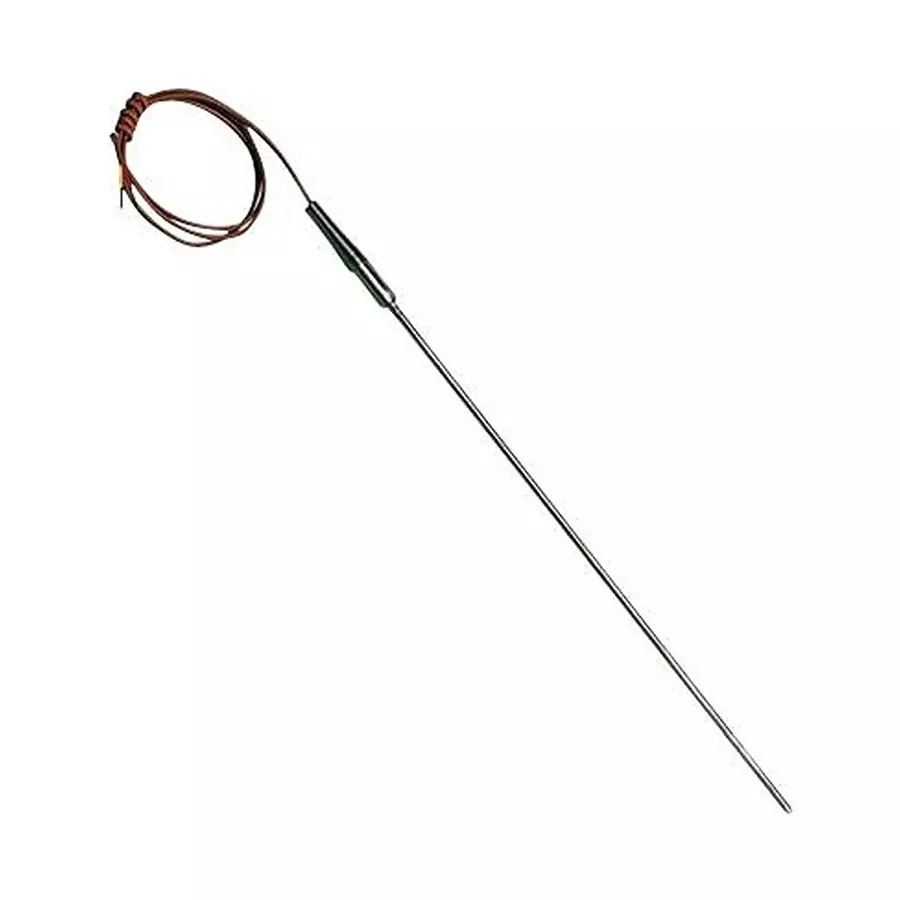 Omega Thermocouple, Type K, 12", 1150Deg C, TJ36-CASS-14G-12