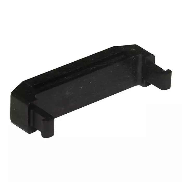 MOLEX Strain Reliefs STRAIN RELIEF, THERMOPLASTIC, 20POS RCPT 87569-1020 (Pack of 5)