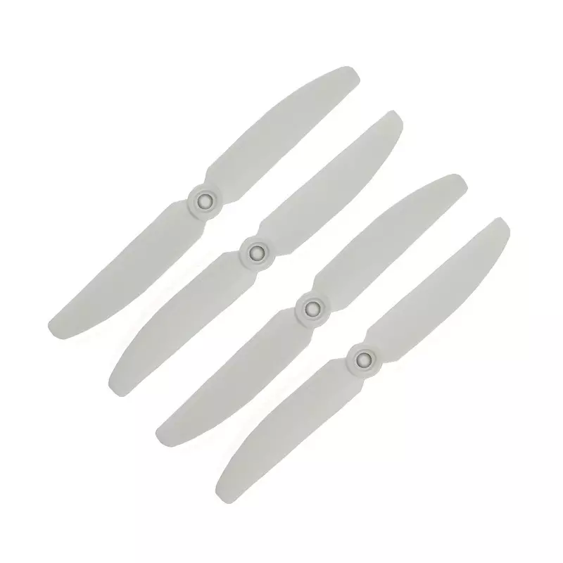 Orange HD Propellers 5030(5X3.0) Glass Fiber Nylon Props White 2CW+2CCW-2pairs
