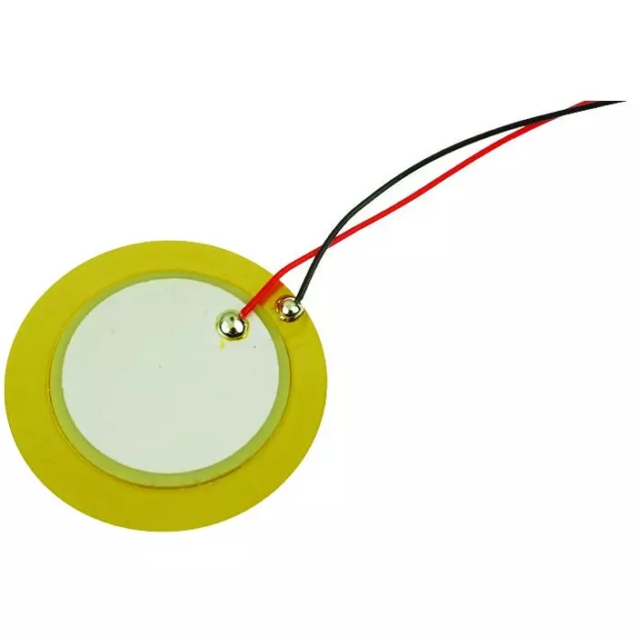 MULTICOMP PRO Piezo Transducer Elements PIEZO ELEMENT, MCFT-27T-4.2AL-127 (Pack of 5)