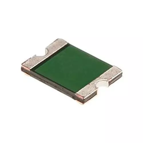 MULTICOMP PRO Surface Mount PPTCs PTC RESETTABLE FUSE, 0.1A, 60VDC, 1812, MC011021 (Pack of 2000)