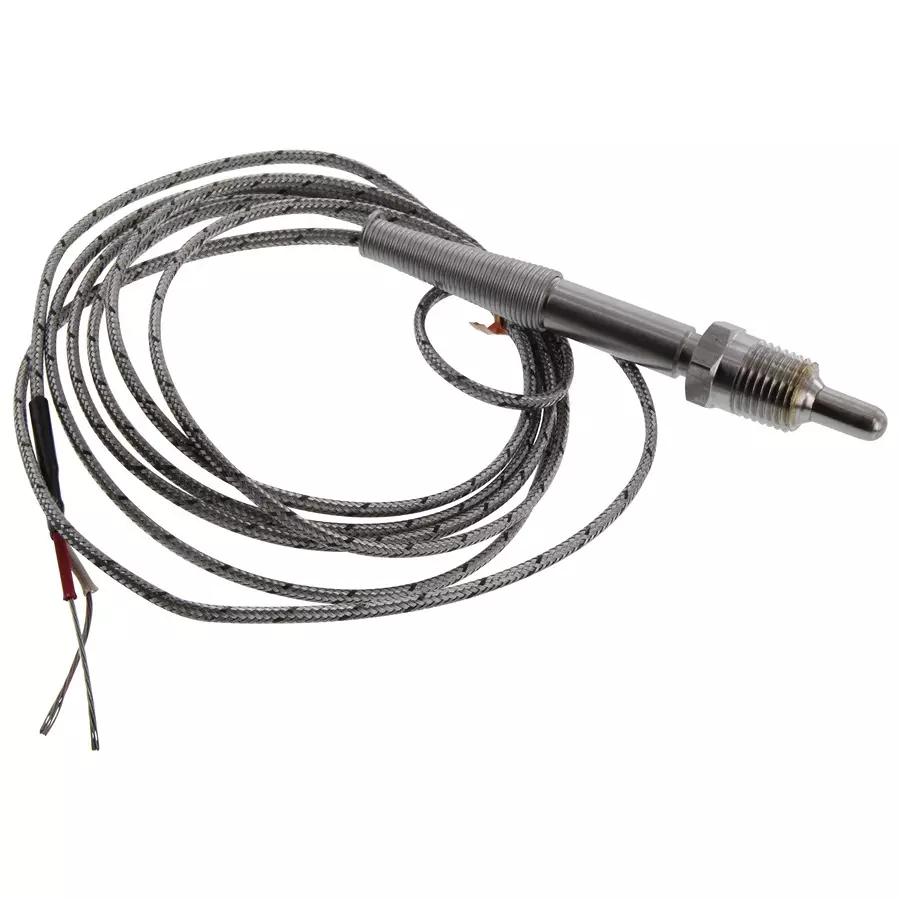 Omega Thermocouple, K Type, Ss, 72", TC-K-NPT-U-72.