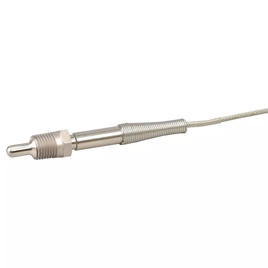 Omega Thermocouple, K Type, Ss, 72", TC-K-NPT-G-72.