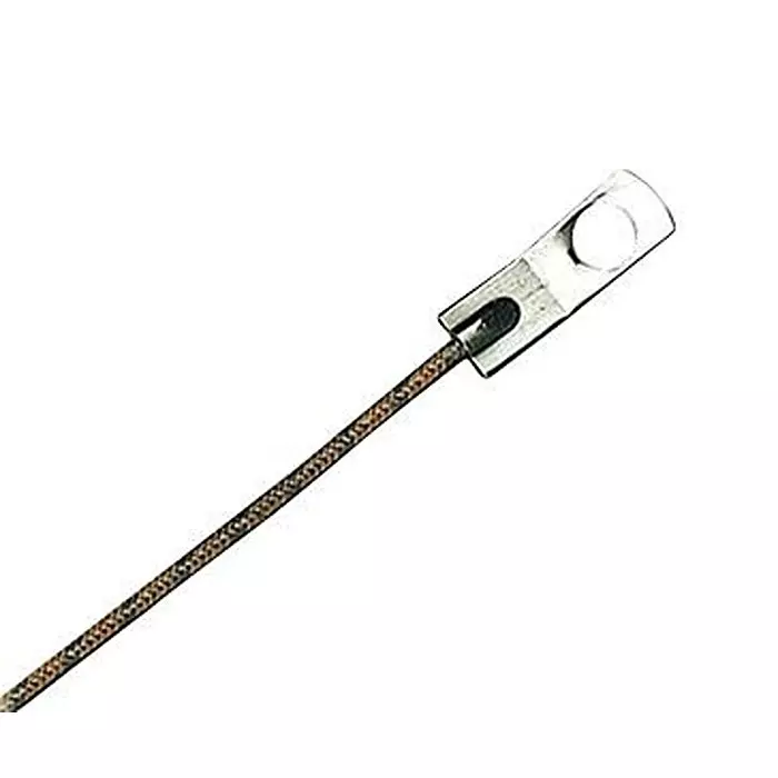 Omega Thermocouple, J Type, 1.5M, 260 Deg C, WTJ-6-60-TT.