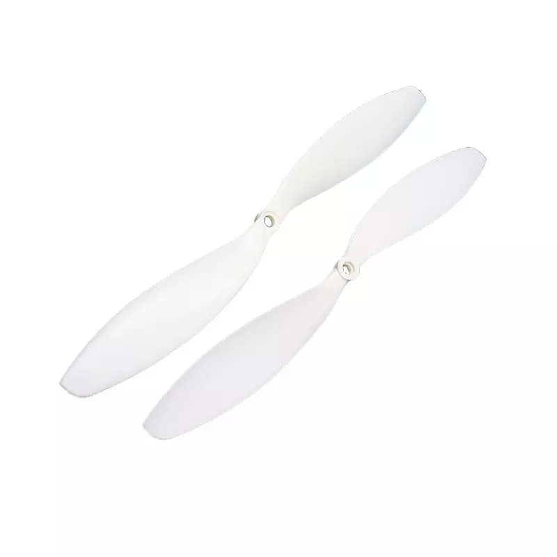 Orange HD Propellers 1147(11X4.7) ABS White 1CW+1CCW-1pair