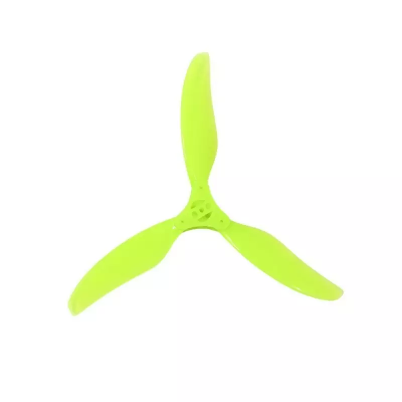 Pro-Range Propellers F4019 Floppy Proppy 3 Blade Propellers 2CW+2CCW – Yellow