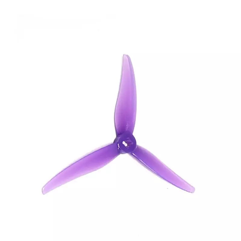 Pro-Range Propellers 4525 Hurricane PC 3 Blade Propellers 2CW+2CCW – Purple