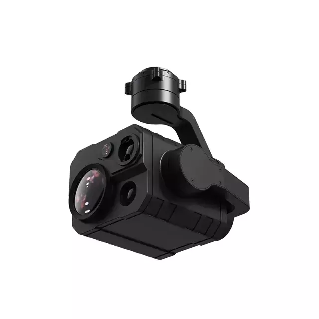 Flycast ZT30 Gimbal Camera With 2K Ultra-Wide Angle Camera Resolution and 30X Optical Zoom