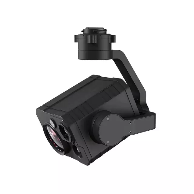 Flycast ZT30 Gimbal Camera With 2K Ultra-Wide Angle Camera Resolution and 30X Optical Zoom