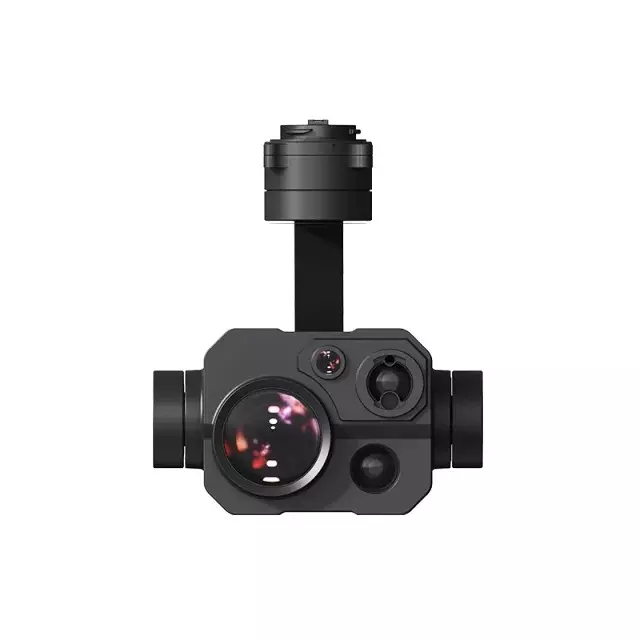 Flycast ZT30 Gimbal Camera With 2K Ultra-Wide Angle Camera Resolution and 30X Optical Zoom