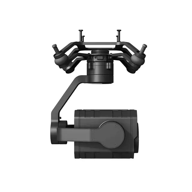 Flycast ZT30 Gimbal Camera With 2K Ultra-Wide Angle Camera Resolution and 30X Optical Zoom