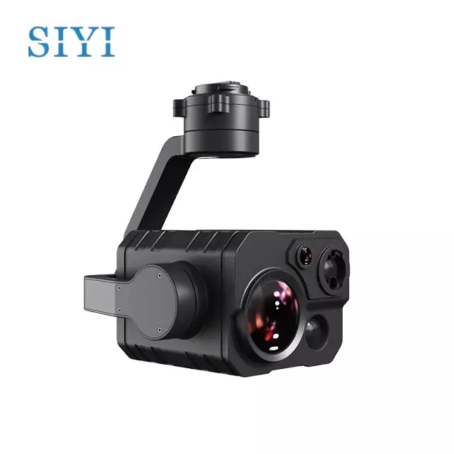 Flycast ZT30 Gimbal Camera With 2K Ultra-Wide Angle Camera Resolution and 30X Optical Zoom