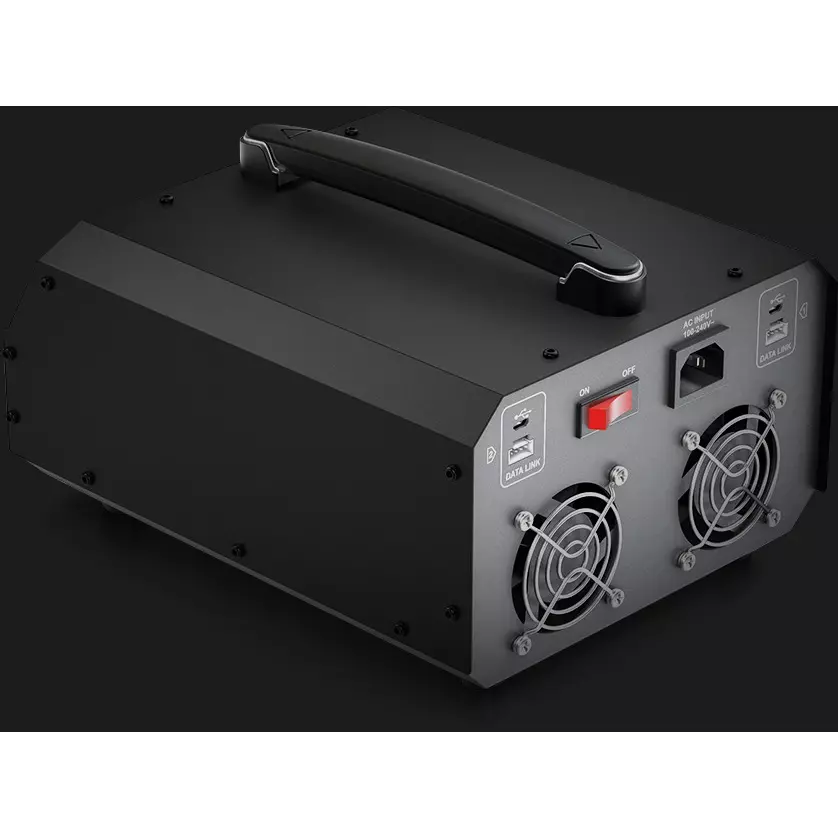 Flycast SKY RC PC 1080 Dual Output LiPO Charger With 1.0-20.0 A x 2 Charging Current and 1080 W (540 W x 2) Output Power