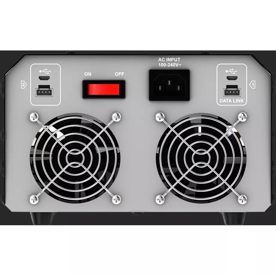 Flycast SKY RC PC 1080 Dual Output LiPO Charger With 1.0-20.0 A x 2 Charging Current and 1080 W (540 W x 2) Output Power