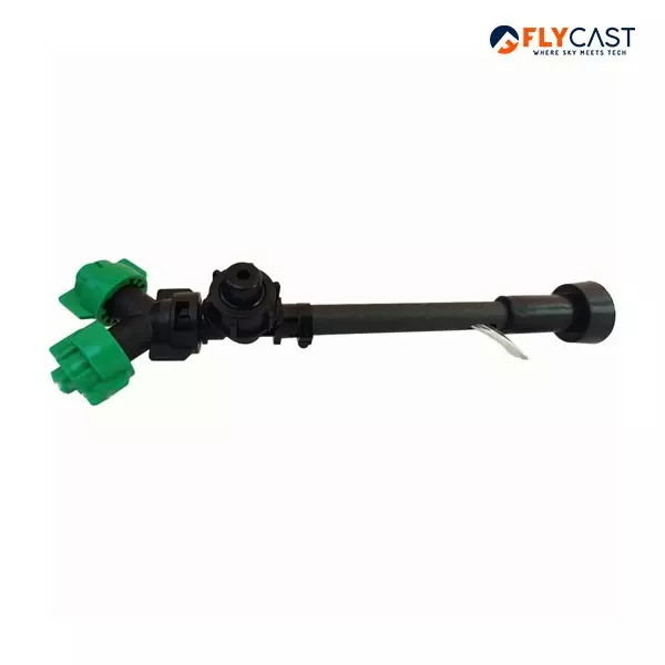 Flycast Agricultural Drone Frame With 10 L Tank and 23-24 inch (584-609 mm) Propeller for Precision Agriculture