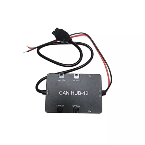 Flycast CAN Hub-12S Module With Rugged Construction for K++ Agriculture Drones