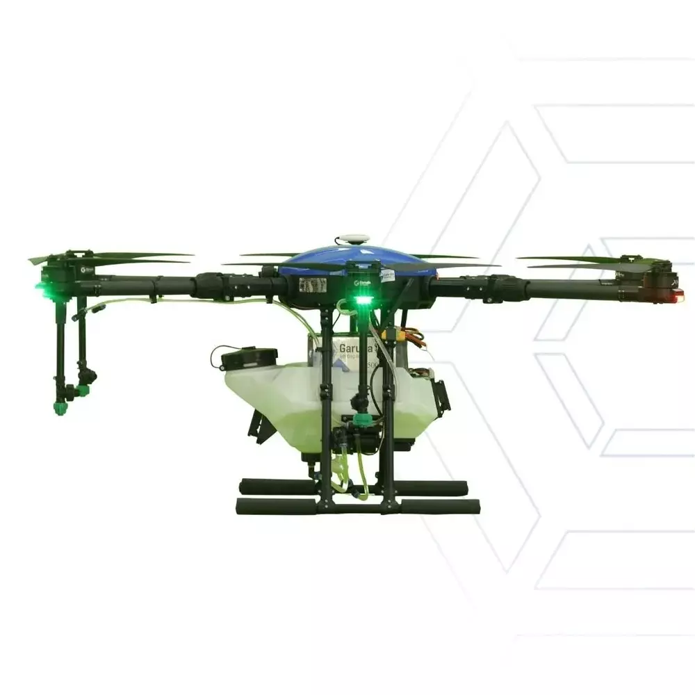 garuda-aerospace-agriculture-drone-small-payload-capacity-8-l