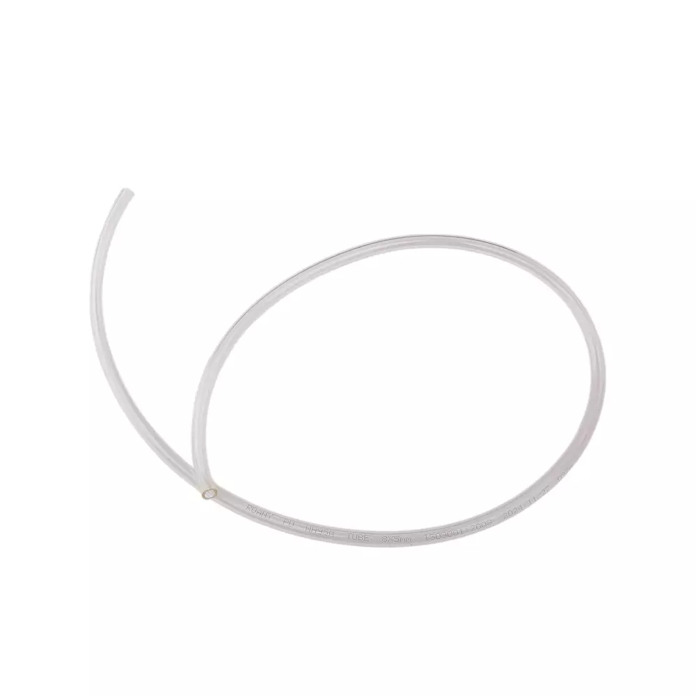 Garuda Aerospace 10 mm Tube Made of Silicone Transparent Color for Drones