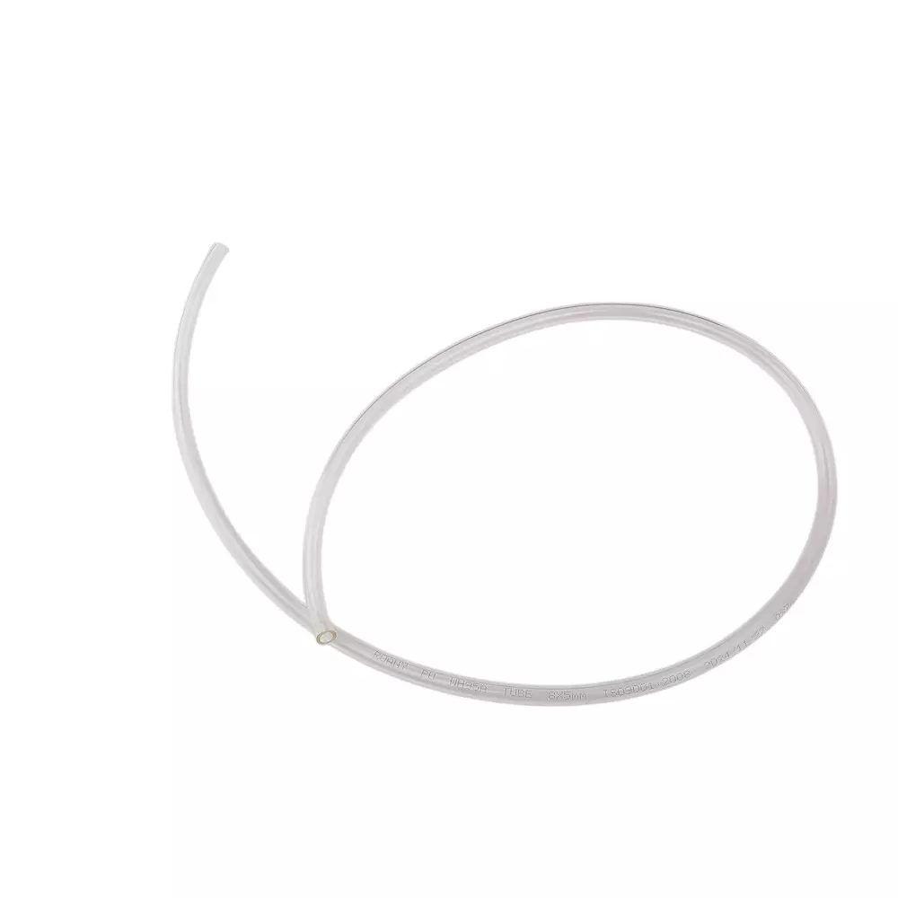 Garuda Aerospace 8 mm Tube Made of Silicone Transparent Color for Drones
