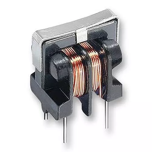 COILCRAFT Radial Leaded Common Mode Chokes / Filters FILTER, COMMON MODE, 0.2MH, 1.6A, BU9-2011R6BL