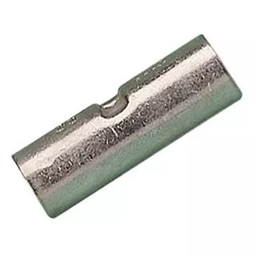 AMP - TE CONNECTIVITY TERMINAL, PARALLEL SPLICE, CRIMP, 4AWG, 34320