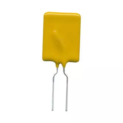 BEL FUSE PTC RESETTABLE FUSE, 4A, 16VDC, TH, 0ZRN0400FF1E