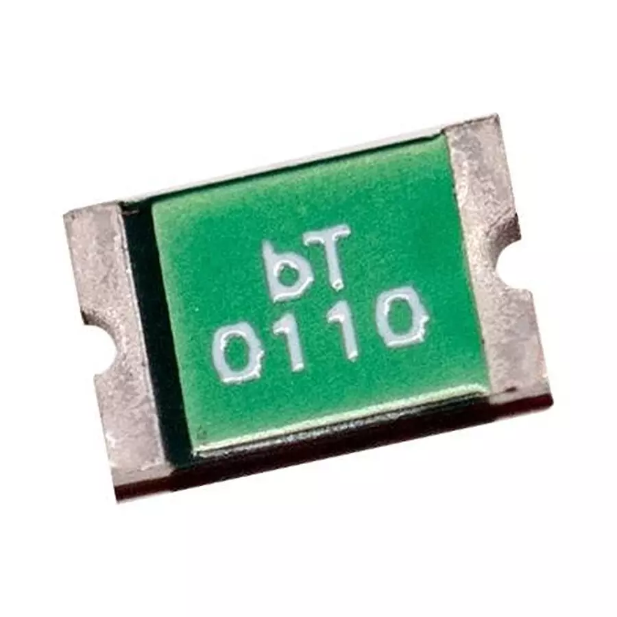 BEL FUSE PPTC RESET FUSE, AEC-Q200, 1.1A, 1812, 0ZTG0110FF2C