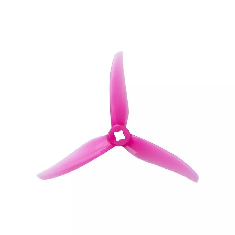 Pro-Range Propellers 4023 Hurricane PC 3 Blade 2mmM5 Propellers 2CW+2CCW – Pink